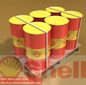 Supplier Oli Shell Yang Paling Bagus