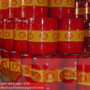 Supplier Oli Shell Indonesia