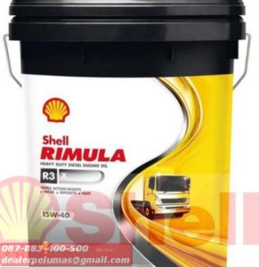 Supplier Distributor Oli Shell Lampung