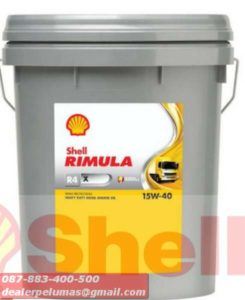 Supplier Harga Oli Shell Hx7 Diesel