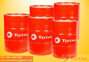Supplai Distributor Oli Total Palembang