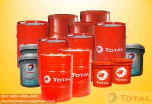 Supplier Oli Total Distributor